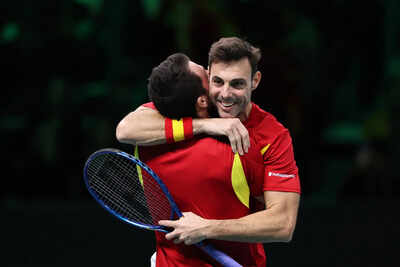 Spain vs Germany showdown set: Dramatic Davis Cup semi-final locked in after late-night thrillers in Bologna