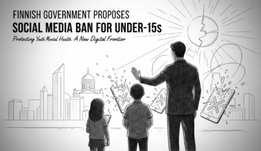 [Finland] Government proposes social media ban for under-15s with surprising cross-party support (x-post r/NordicsToday)