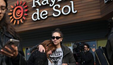 ICE Raid at Chicago Daycare Condemned as 'Domestic Terrorism'