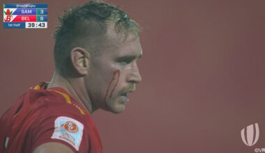 LIVESTREAM: Belgische rugbymannen zijn op weg naar stunt en historische WK-kwalificatie