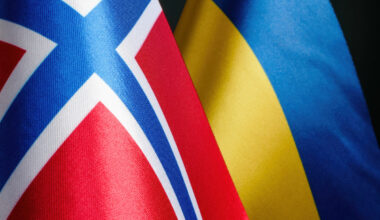 Brussels Dreams of Norway Saving Ukraine
