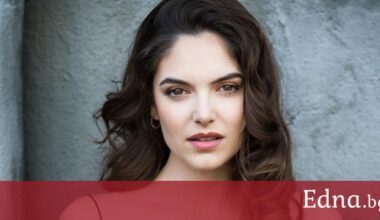 Актрисата Радина Боршoш стана майка на момченце (СНИМКА)|Edna.bg