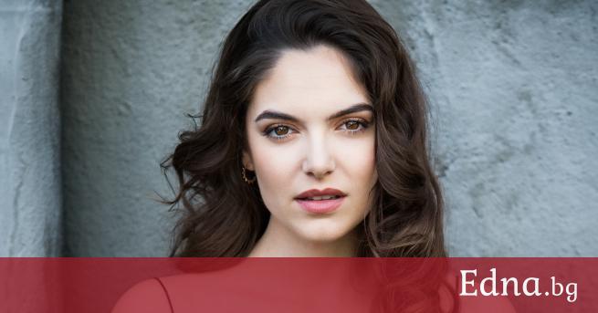 Актрисата Радина Боршoш стана майка на момченце (СНИМКА)|Edna.bg