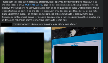 Ovakva govna žive među nama