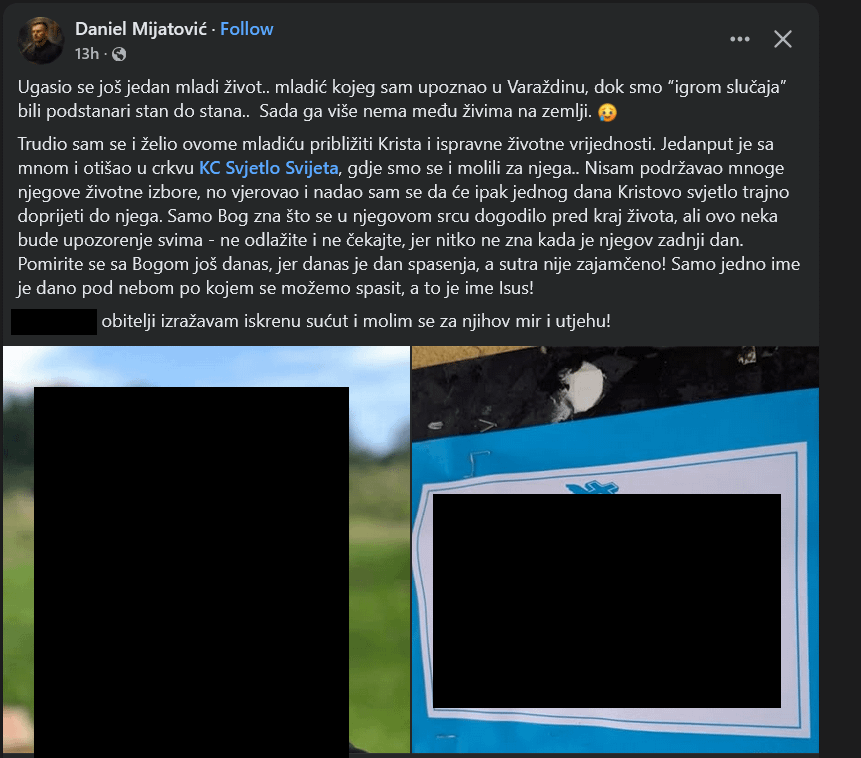 Ovakva govna žive među nama