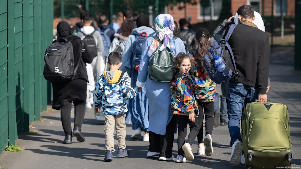 Germany tackles housing crisis for refugees