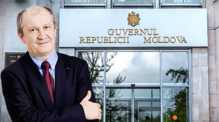 New government sworn in in Moldova :: Intent :: Ukrainian Media:: Intent