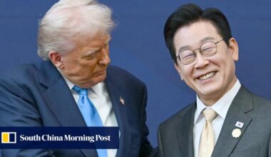 Trump ‘took Pyongyang by surprise’ with nuclear subs for South Korea, sinking talk hopes