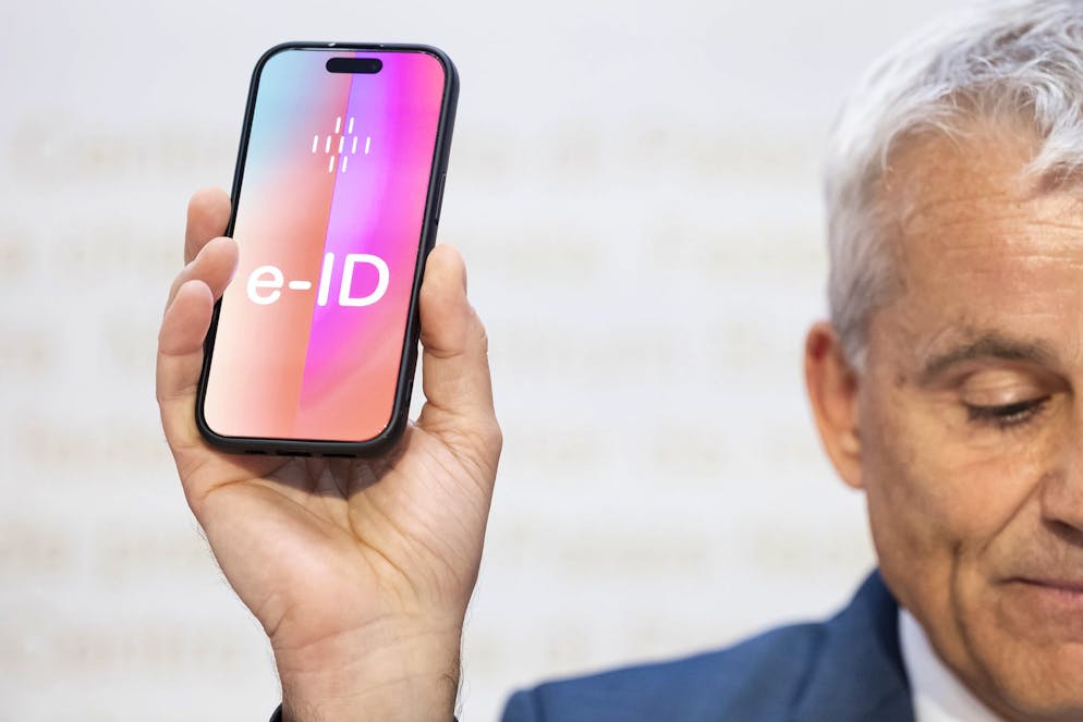 «La bonne nouvelle a été le oui à l'e-ID numérique», indique le directeur de l'étude. (archives)