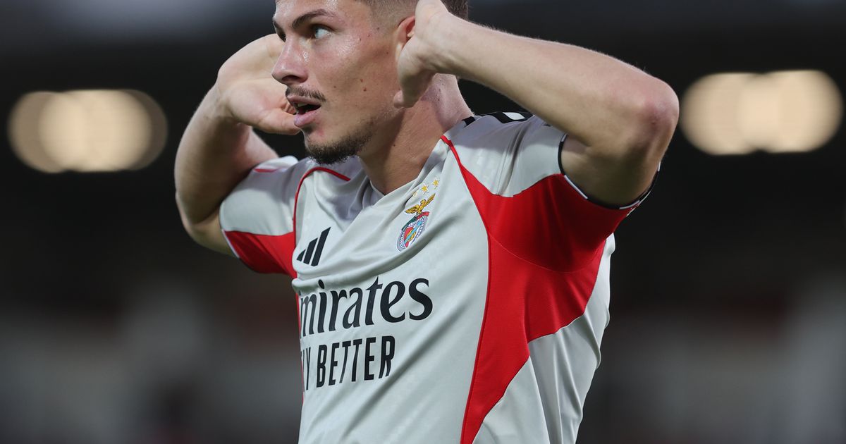 Benfica: ataque novo para mostrar serviço (equipa provável contra o Atlético) - A Bola