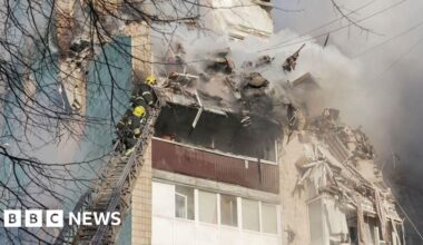 Russian attack on Ternopil kills 25 in one of deadliest strikes on western Ukraine