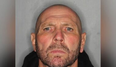 Prisoner on the run after being bailed on compassionate grounds