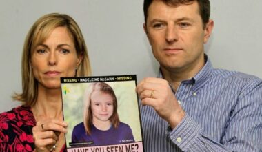 Great Britain: Passed off as missing Maddie: Young woman sentenced