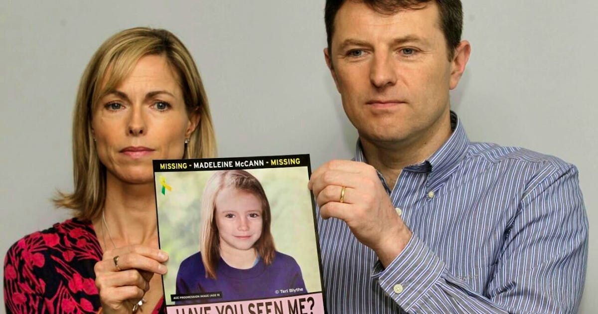 Great Britain: Passed off as missing Maddie: Young woman sentenced