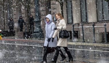 Pirmieji žiemos pranašai: sinoptikai pasakė, kada galima tikėtis pirmųjų snaigių - Delfi