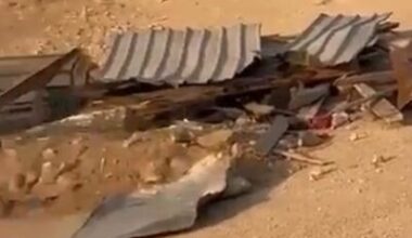 Israeli Colonizers Demolish Bedouin Homes East of Jerusalem |