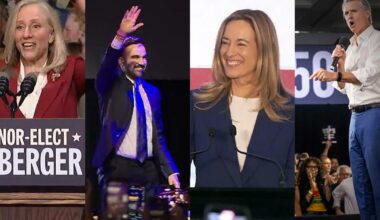 Democratic victories jolt Trump and House Republicans