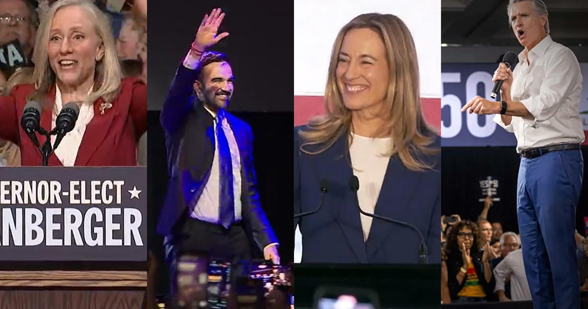 Democratic victories jolt Trump and House Republicans