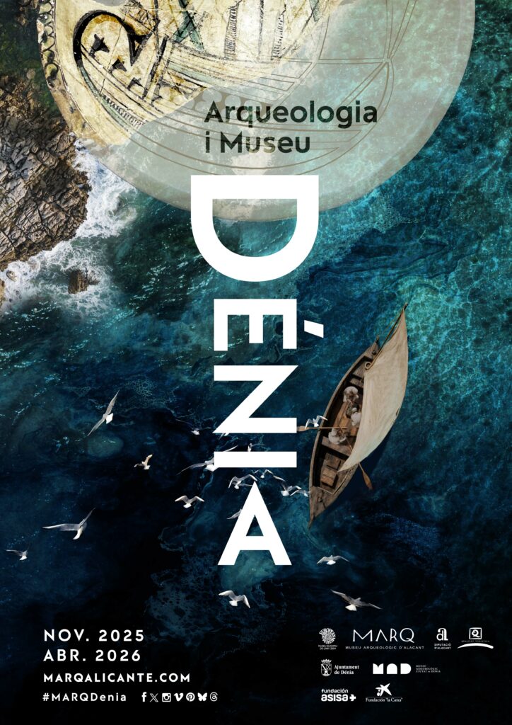 Puertas abiertas en el MARQ con motivo de la inauguración de la exposición Dénia. Arqueología y Museo - MARQ