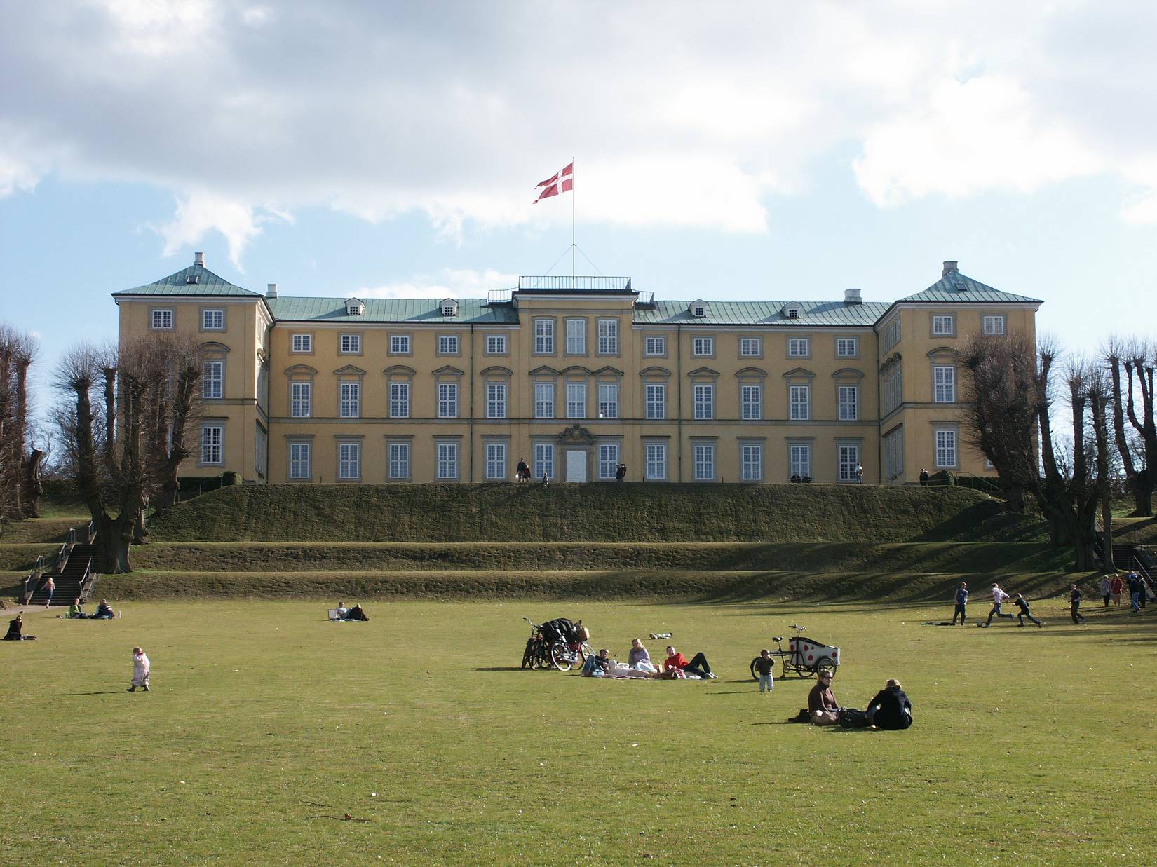 Frederiksberg Palace, Frederiksberg, Denmark