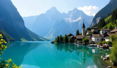 Switzerland joins Canada, Australia, Netherlands, Iceland, Austria, New Zealand, UAE, Japan, and Ireland as the Safest Travel Destinations for 2026, Providing the Perfect Balance of Security, Culture, and Adventure