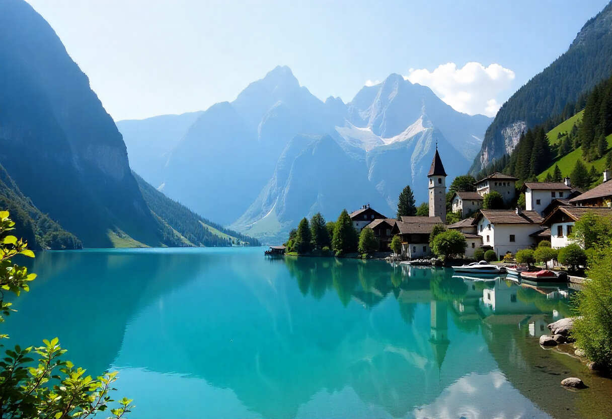 Switzerland joins Canada, Australia, Netherlands, Iceland, Austria, New Zealand, UAE, Japan, and Ireland as the Safest Travel Destinations for 2026, Providing the Perfect Balance of Security, Culture, and Adventure