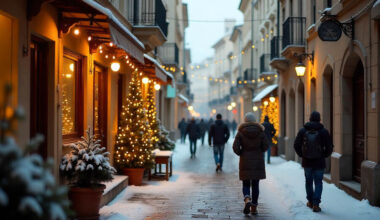 Malta Joins Poland, Hungary, Finland, Ireland, Spain, and Germany in Offering Winter Wonders Across Europe for Travelers Seeking Holiday Magic