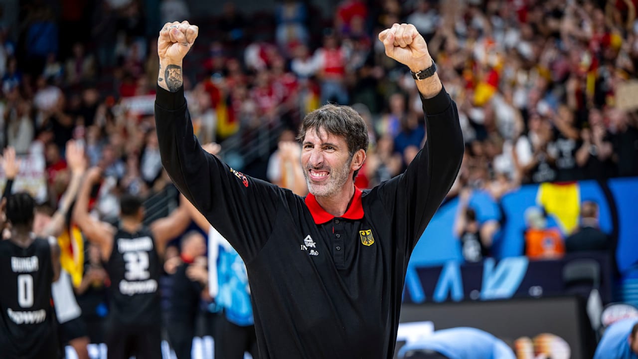 Deutschland – Israel heute GRATIS im TV: So sehen Sie die Basketball-WM-Quali live | Sport