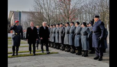 In the tradition of Hitler’s Wehrmacht, Germany’s armed forces prepare for total war