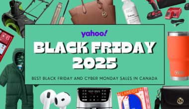 The absolute best Black Friday 2025 deals in Canada from Amazon, Best Buy, Walmart and Lululemon, plus sales from 100+ other retailers | LIVE UPDATES