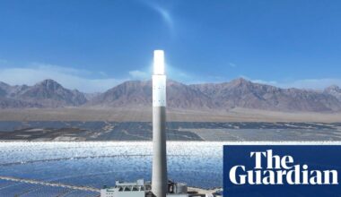 Supply boom in cheaper renewables will seal end of fossil fuel era, says IEA | Renewable energy