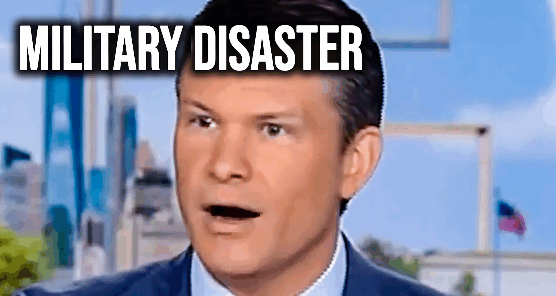 Pete Hegseth sparks more military outrage after a highly decorated head of a critical Navy research office, Rear Admiral Kurt Rothenhaus, gets suddenly removed from his position and replaced with a former DOGE staffer with no military experience, as the exodus of experienced military personnel gets worse. John Iadarola and Brett Erlich break it down on The Damage Report. Leave a comment with your thoughts below!