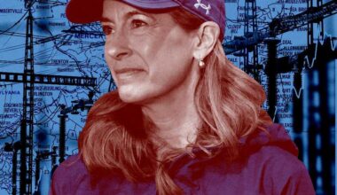 How Mikie Sherrill Won New Jersey’s Electricity Election