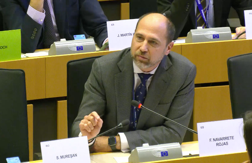 Digital euro parliamentary debate: is a CBDC the only path to payment sovereignty? - Ledger Insights