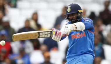 IND vs PAK Hong Kong Sixes 2025 Live Streaming: Dinesh Karthik will lead India vs Pakistan today. (Reuters)