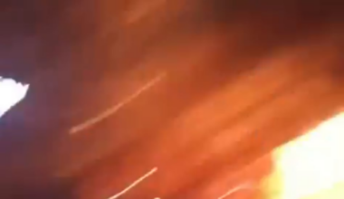 There was also a secondary strike in Cheboksary, Russia.