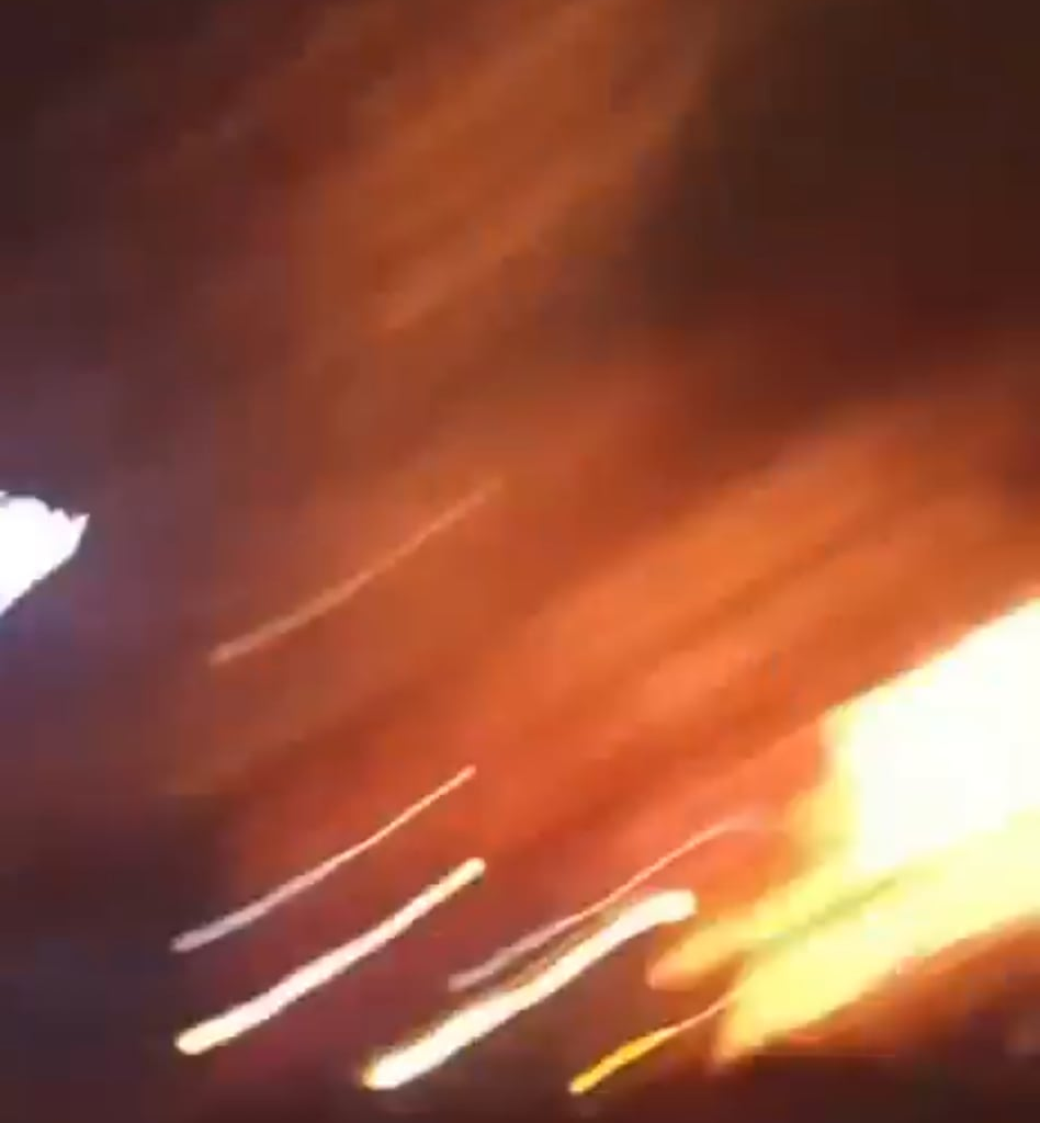 There was also a secondary strike in Cheboksary, Russia.