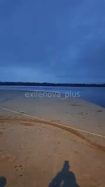 More footage of the Ukrainian drone attack on the Shatura Power Plant in the Moscow region of Russia.