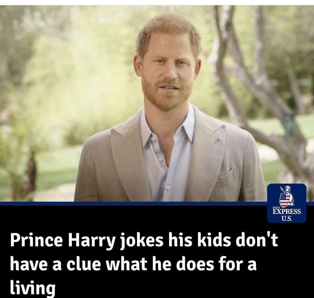 At least he's not a nonce