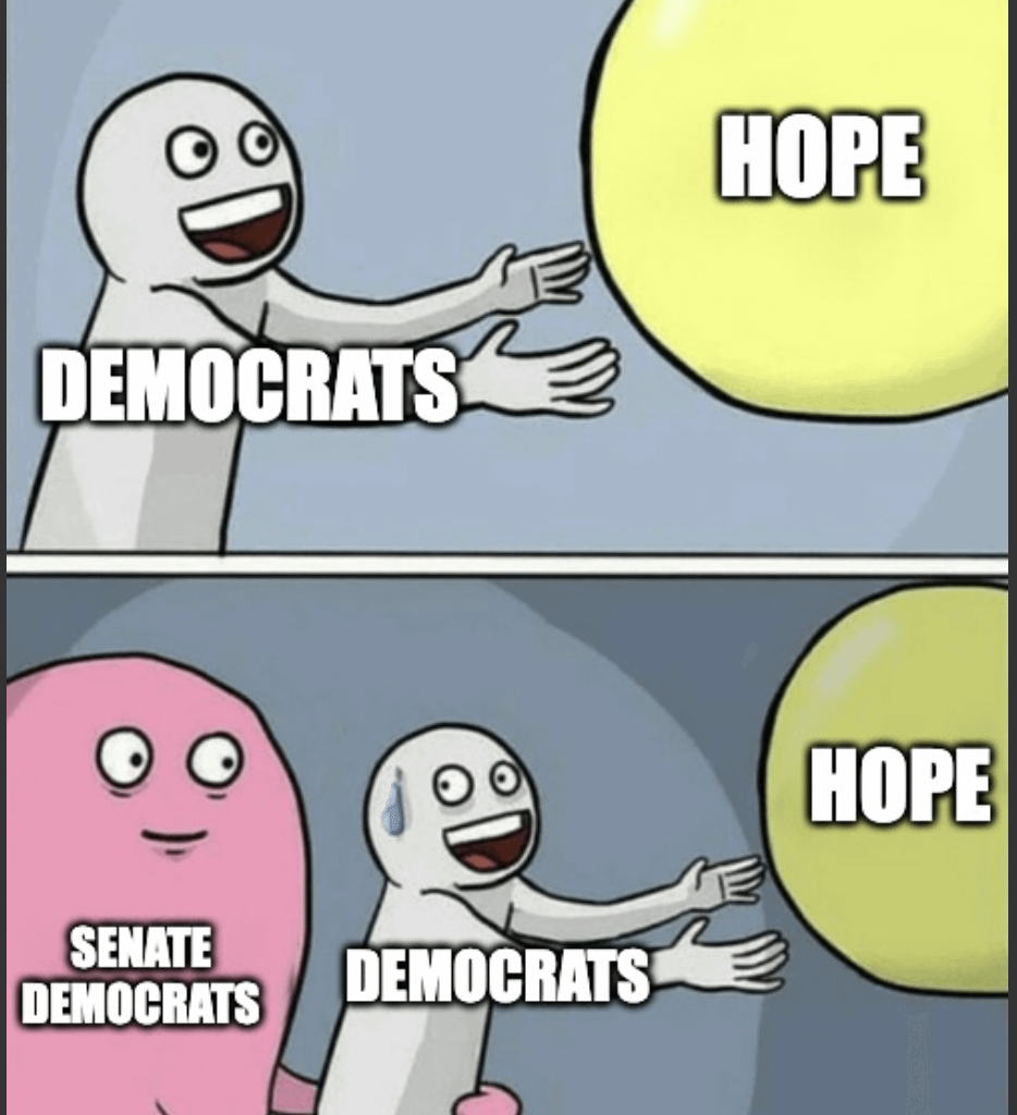 Not even a full week.