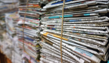 Sunday newspaper round-up: UK asylum, Mexican protest, BBC, WPP, Angela Rayner, HSBC, Marjorie Taylor Greene