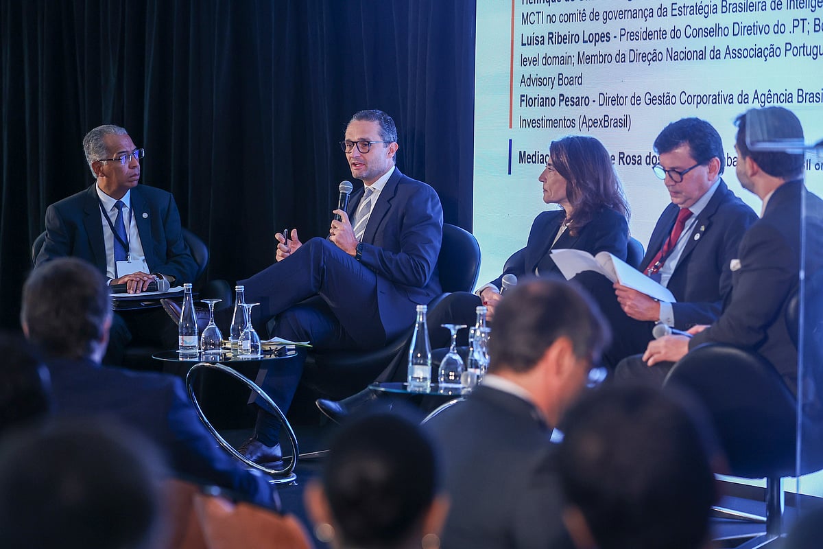 Brasil põe à disposição de Portugal tecnologia de serviços digitais e IA