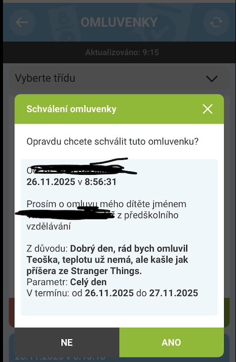 Když tedy dnes vychází ta nová série😆