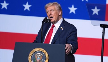 Trump talks up JD Vance, Marco Rubio as 2028 election battle looms