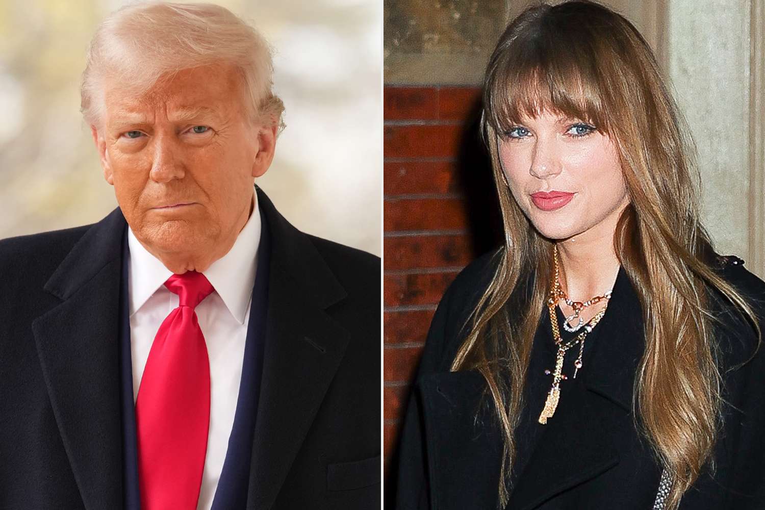 Trump White House Shares TikTok Set to Taylor Swift's 'Fate of Ophelia'