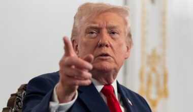 Donald Trump ține o conferință de presă la reședința sa Mar-a-Lago Foto: Profimedia