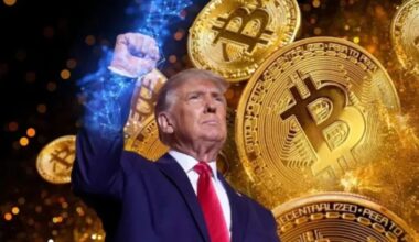 Trump's family wealth falls by over $1 billion amid cryptocurrency slump