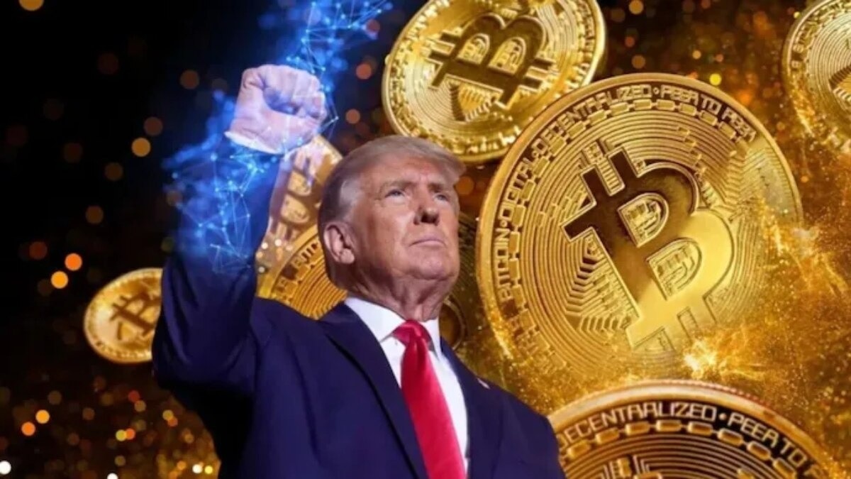 Trump's family wealth falls by over $1 billion amid cryptocurrency slump