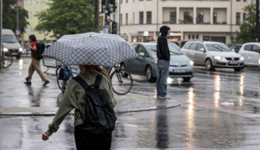 Meteo oggi 3 novembre, le previsioni del tempo in Italia: pioggia al Centro e al Sud