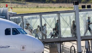 Weiterer Flug mit Afghanen wird in Deutschland erwartet